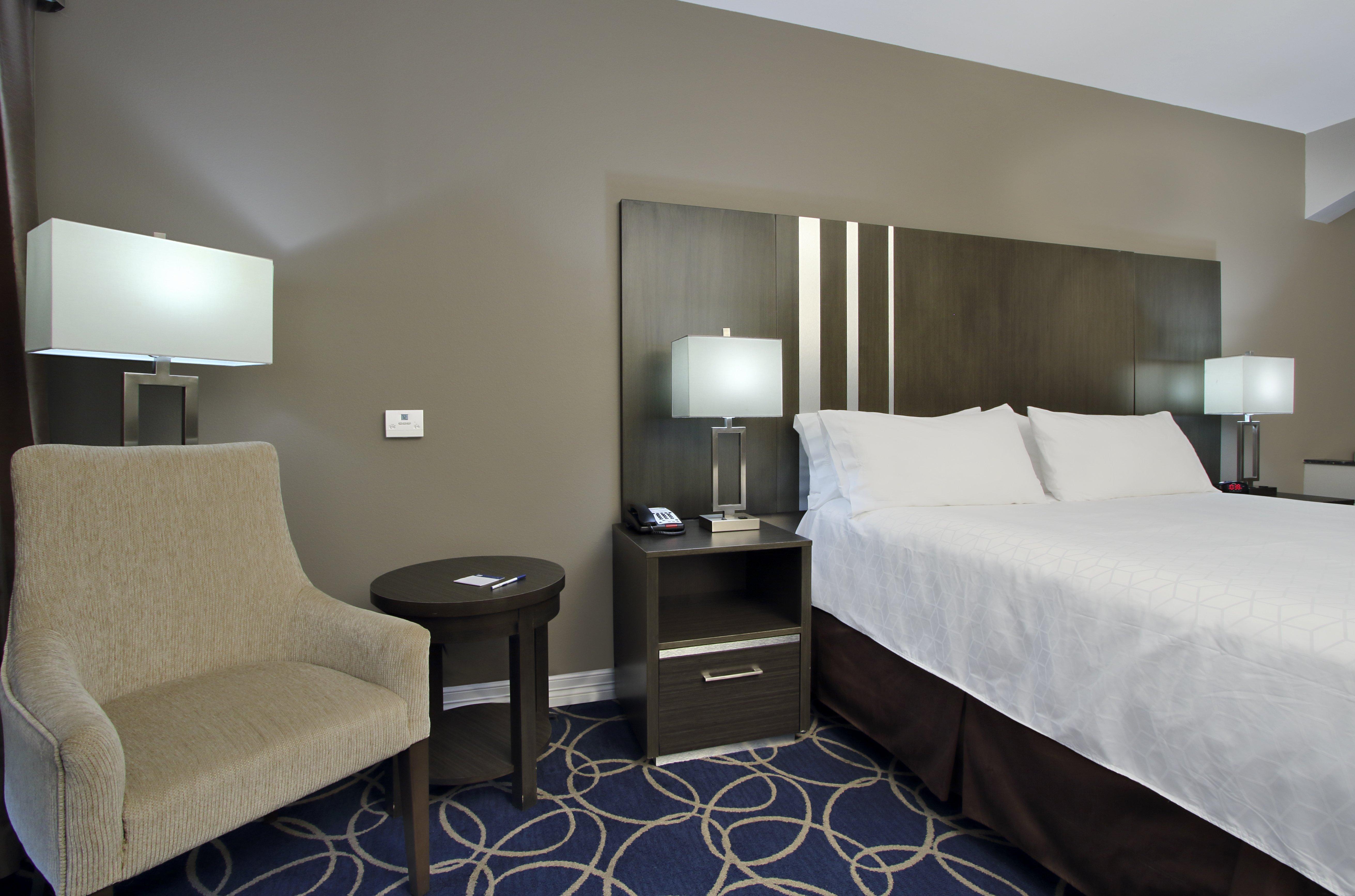 Express And North - Iah Area By Ihg 3*