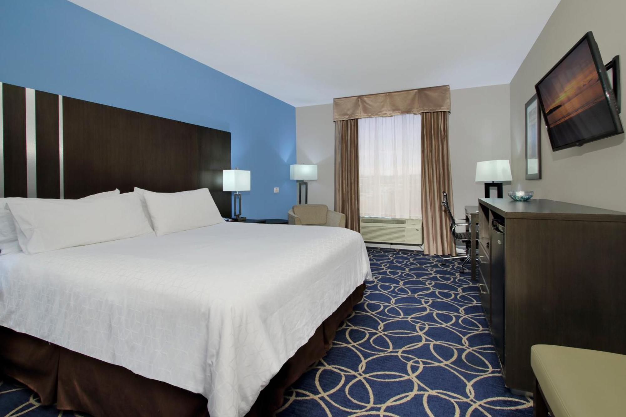 Hotel Express And North - Iah Area By Ihg