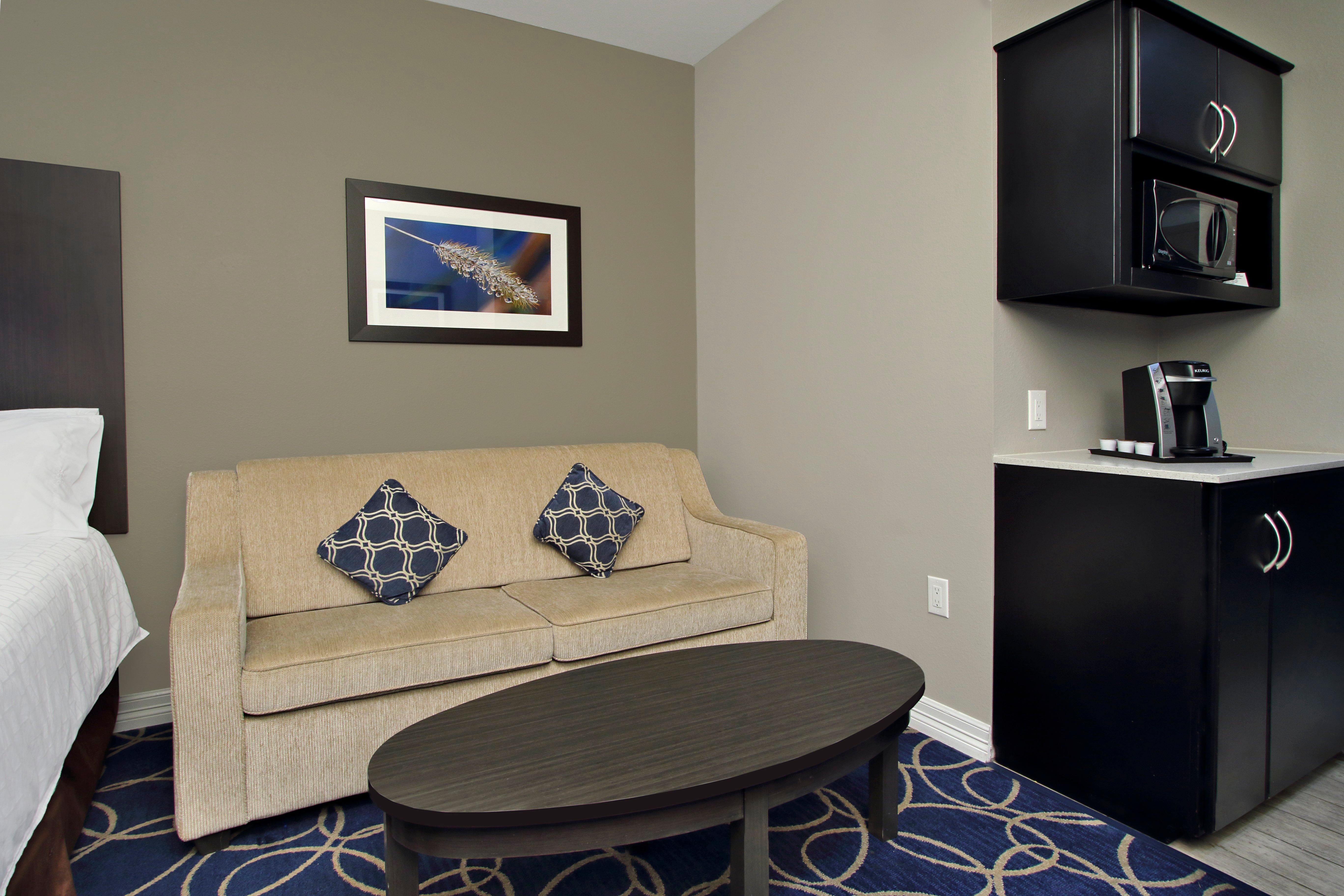 Express And North - Iah Area By Ihg