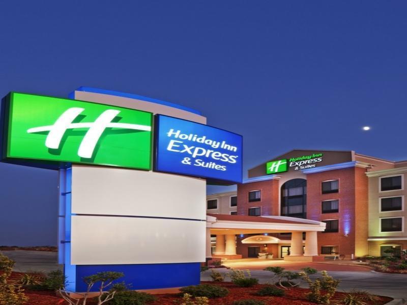 Express And North - Iah Area By Ihg Hotel Houston