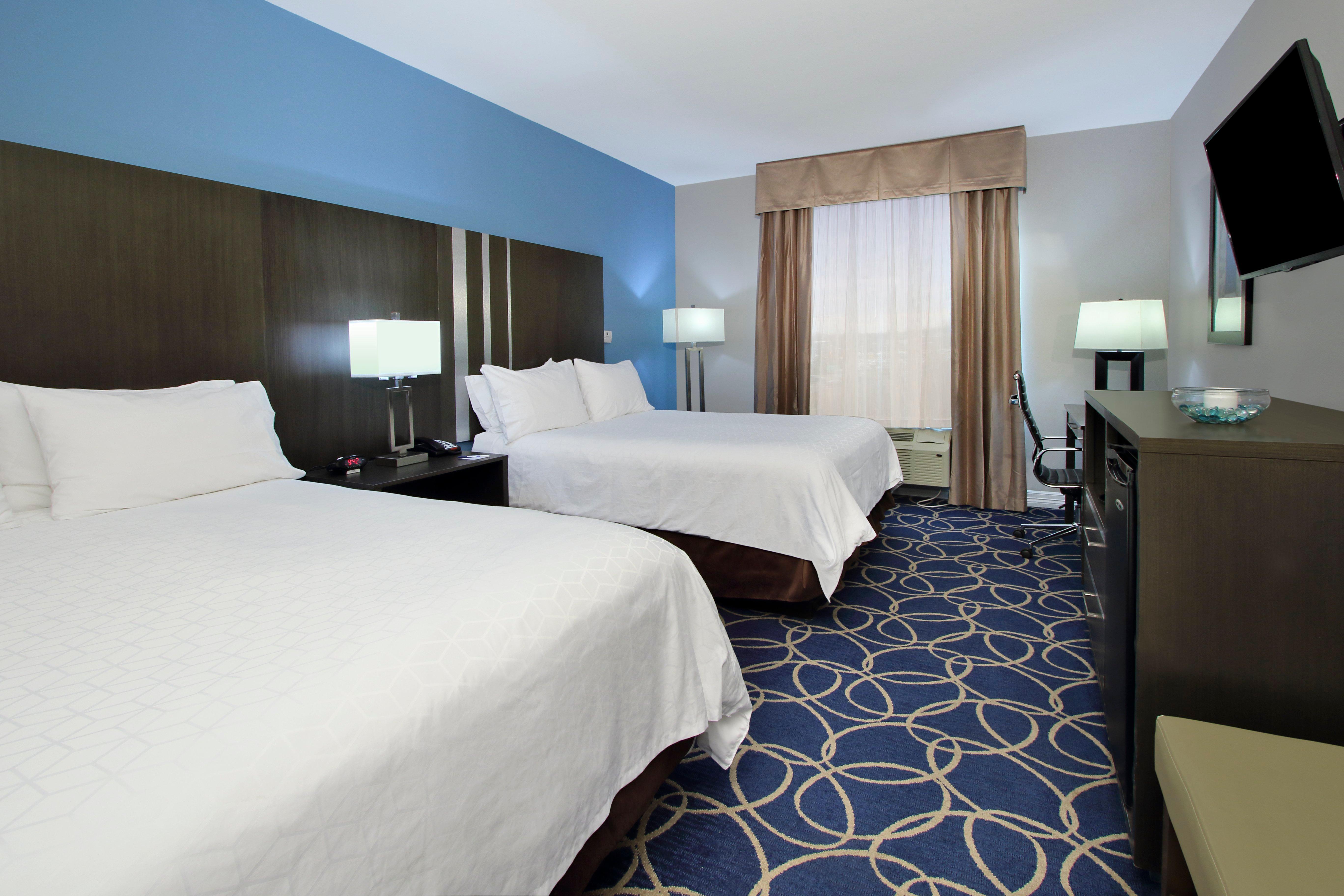 Express And North - Iah Area By Ihg