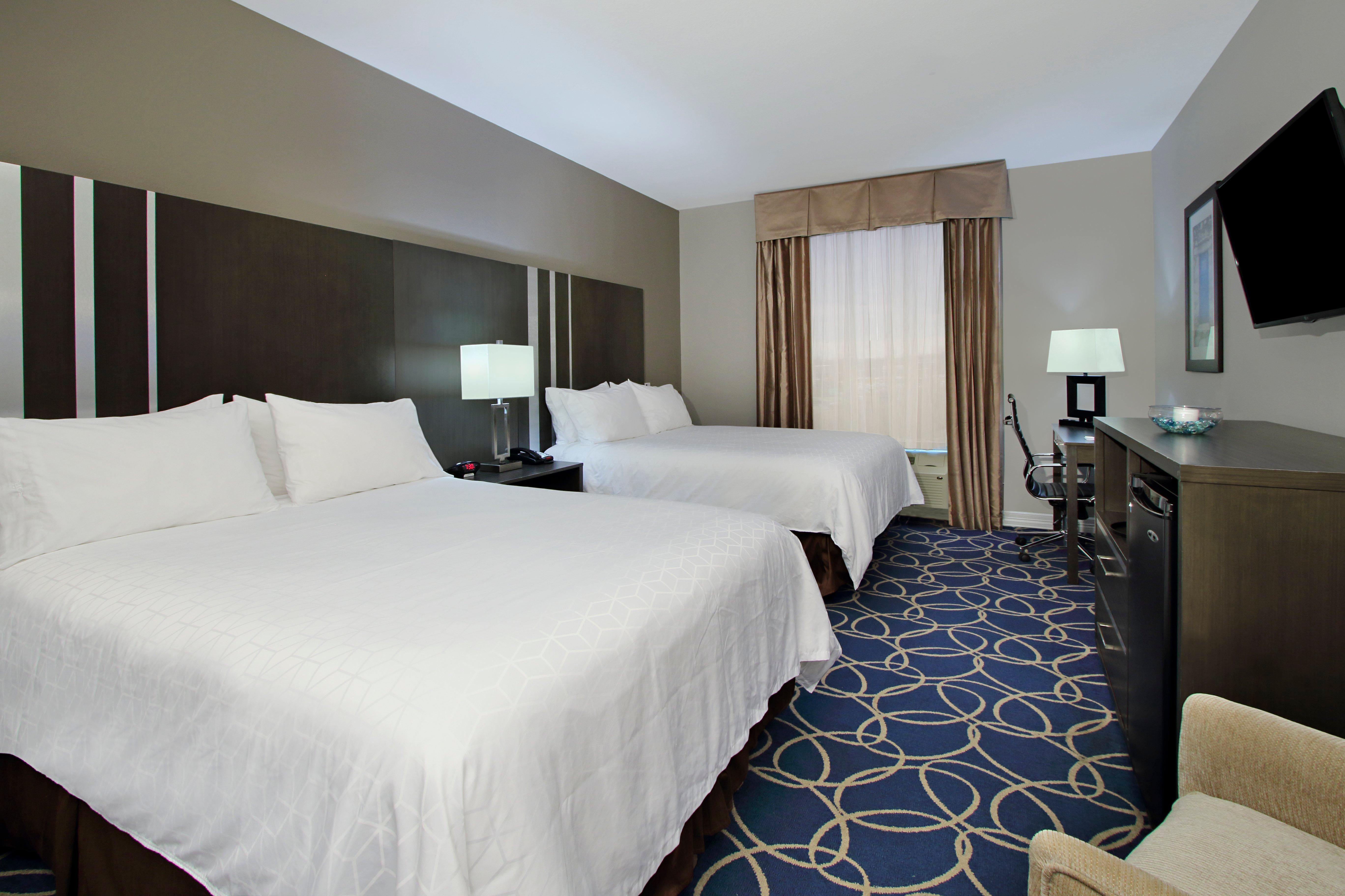 Express And North - Iah Area By Ihg 3*