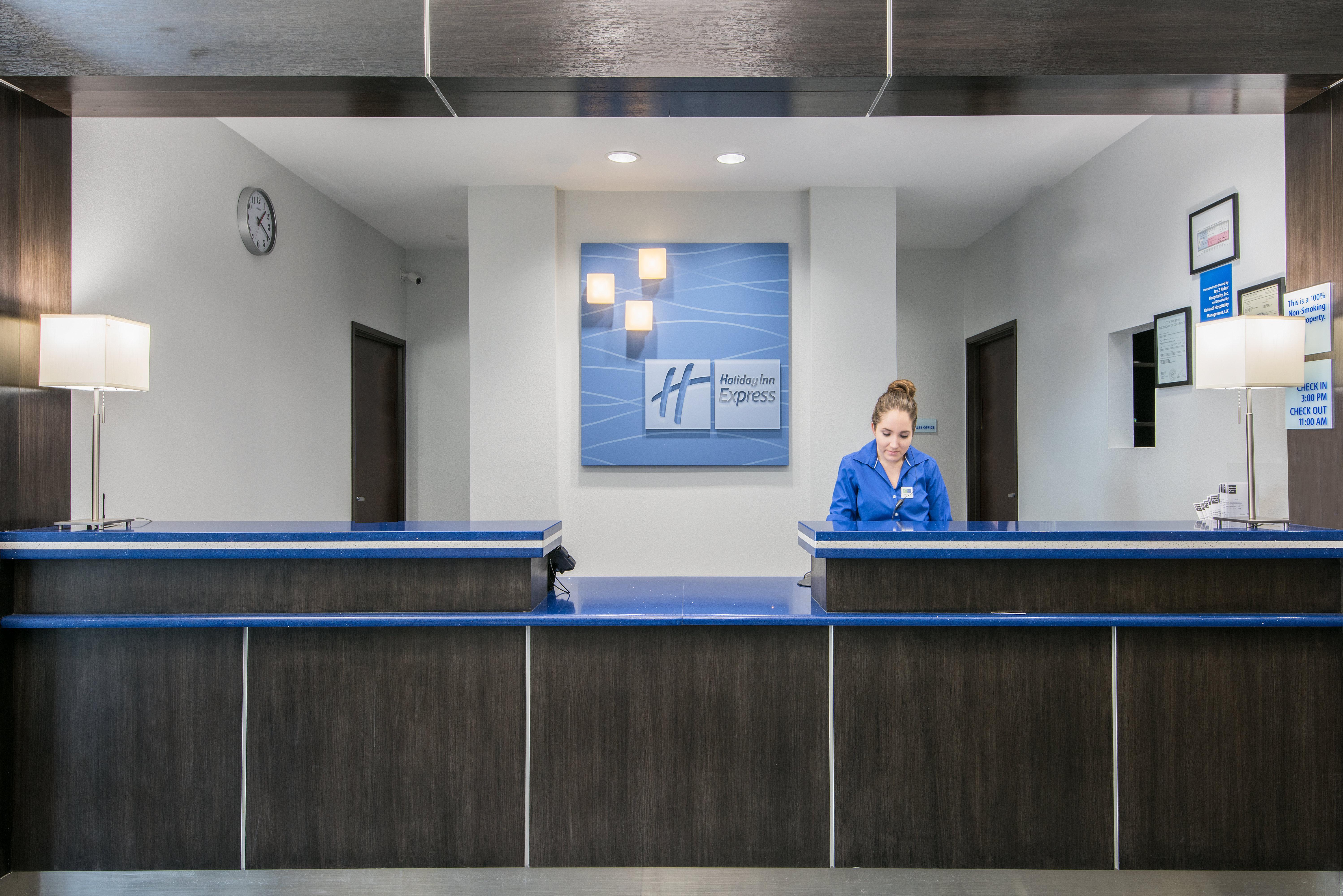 Express And North - Iah Area By Ihg 3* Houston
