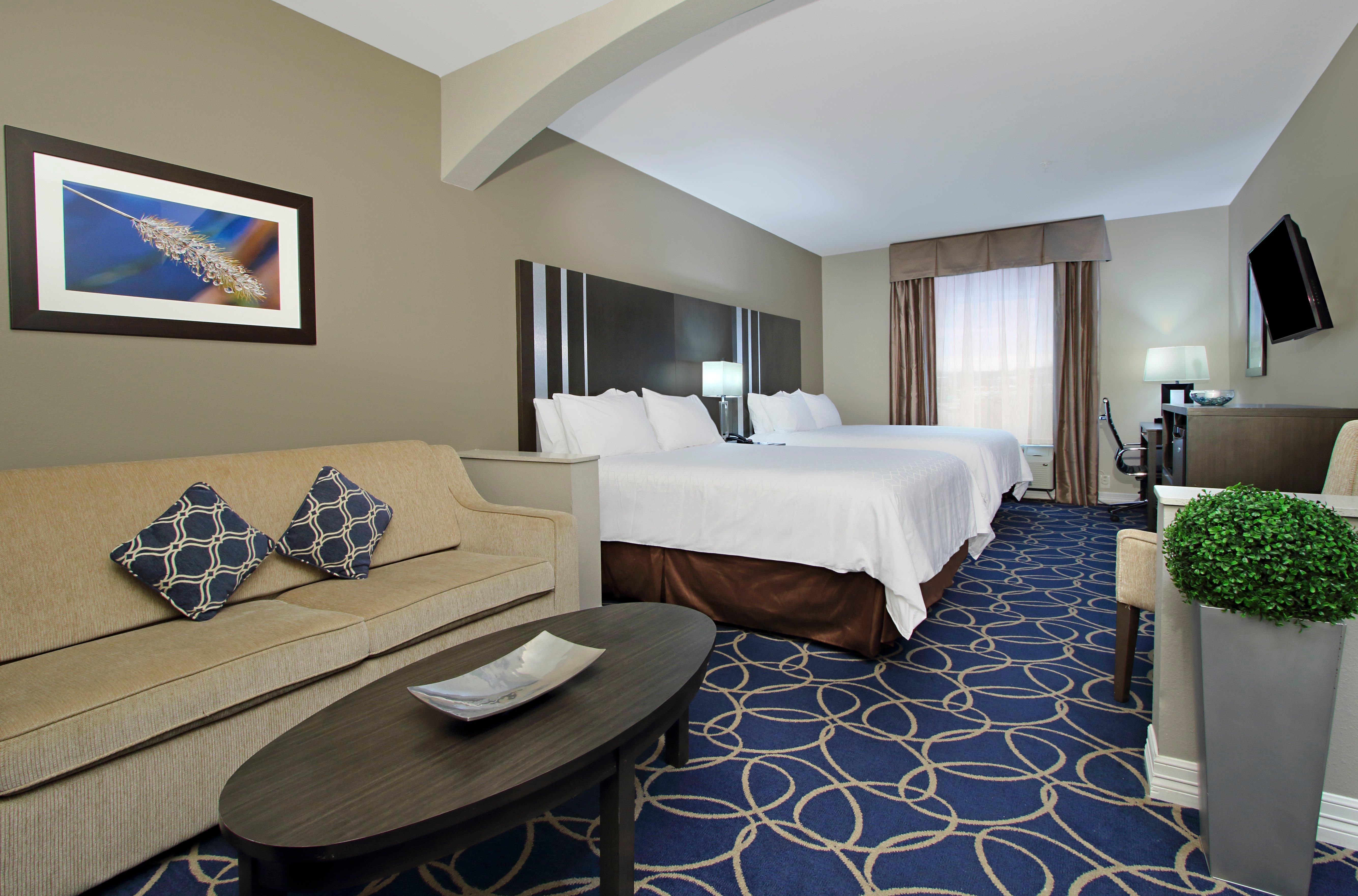 Express And North - Iah Area By Ihg 3* Houston