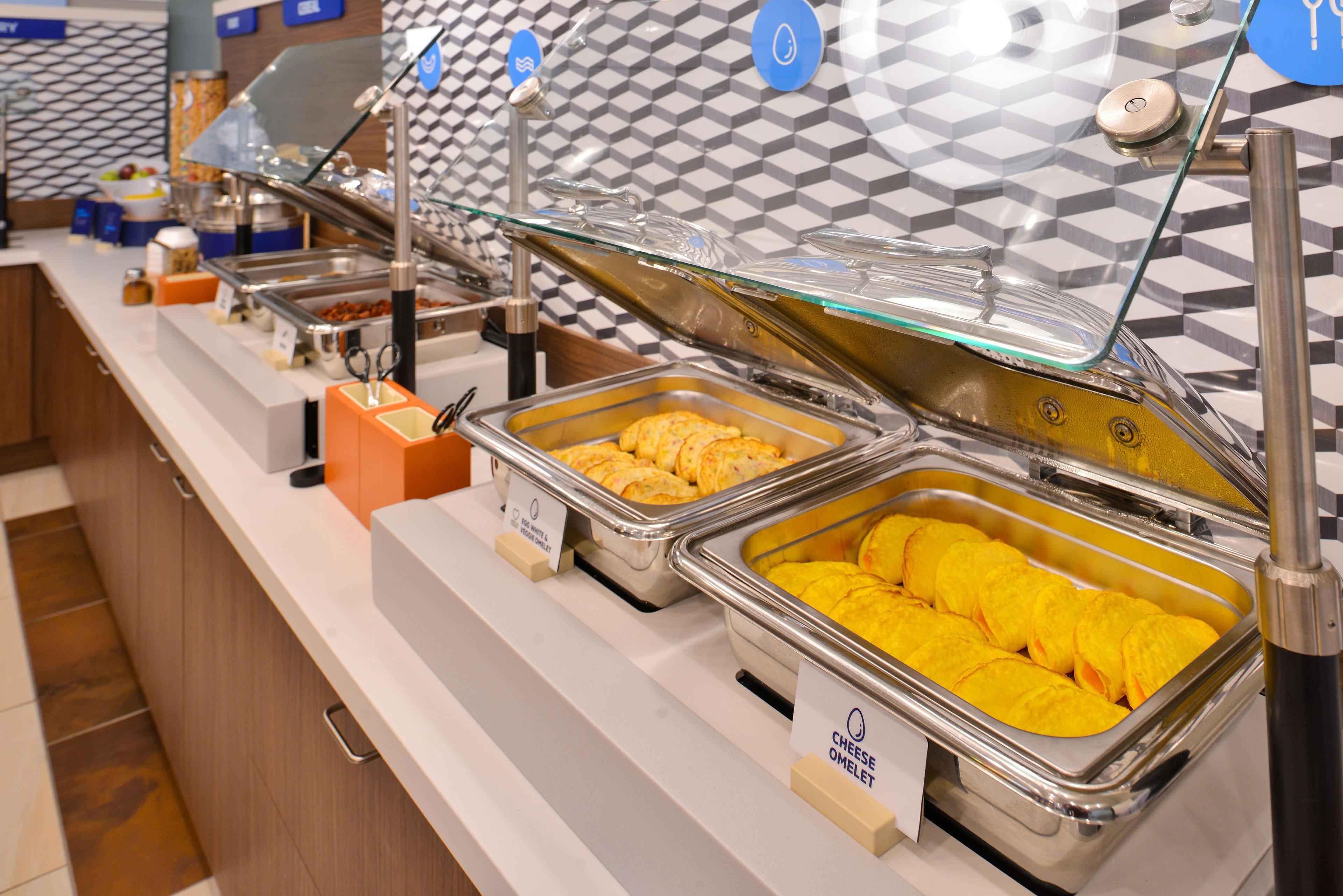 Express And North - Iah Area By Ihg Hotel 3*