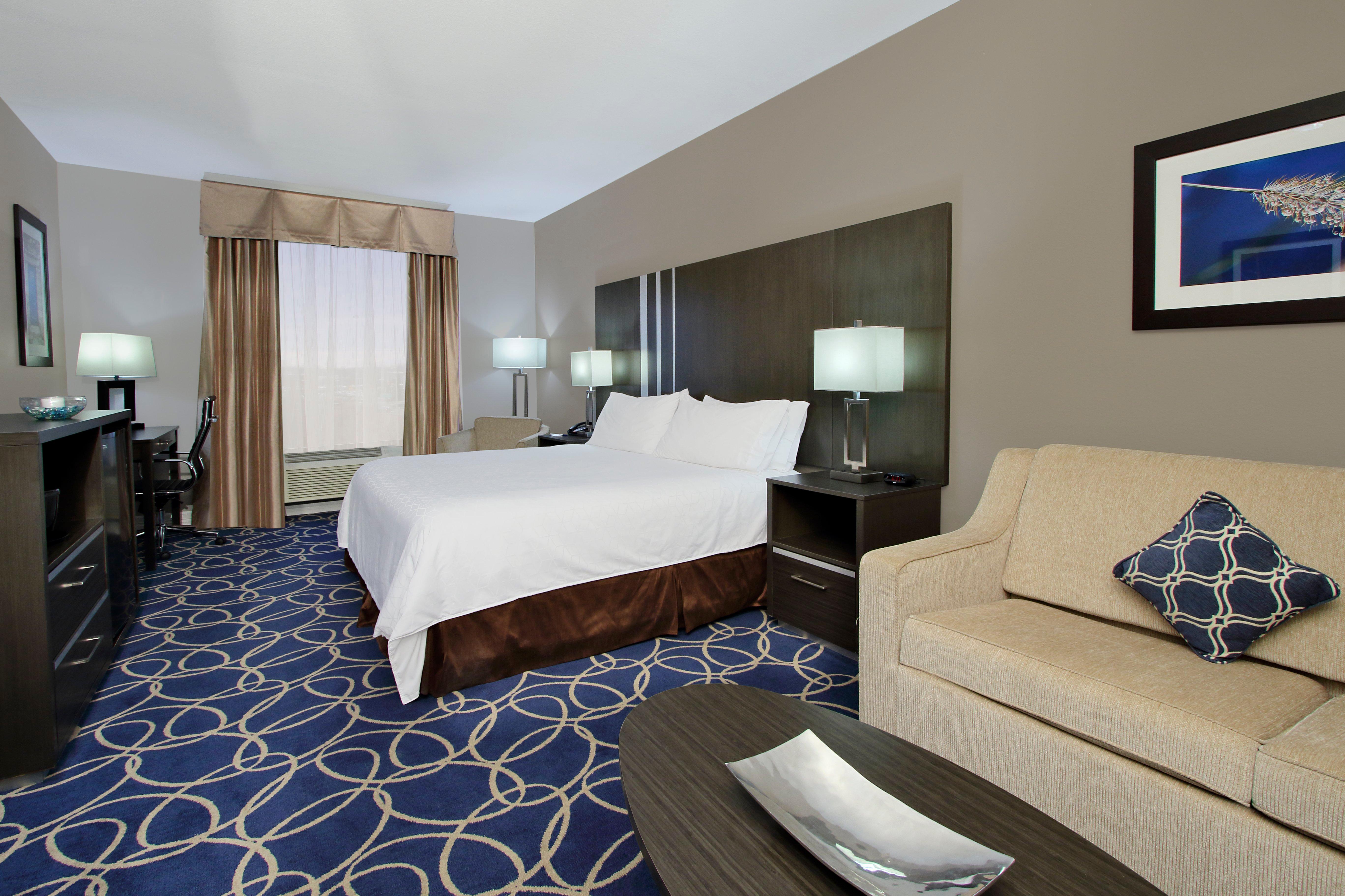 Express And North - Iah Area By Ihg Houston