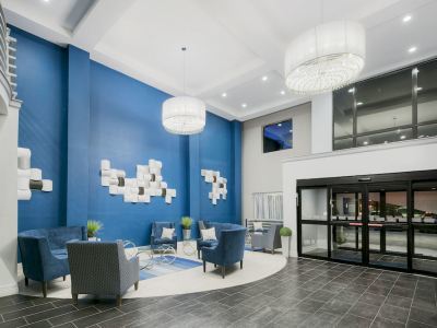 Express And North - Iah Area By Ihg 3* Houston