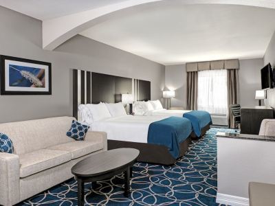 Hotel Express And North - Iah Area By Ihg