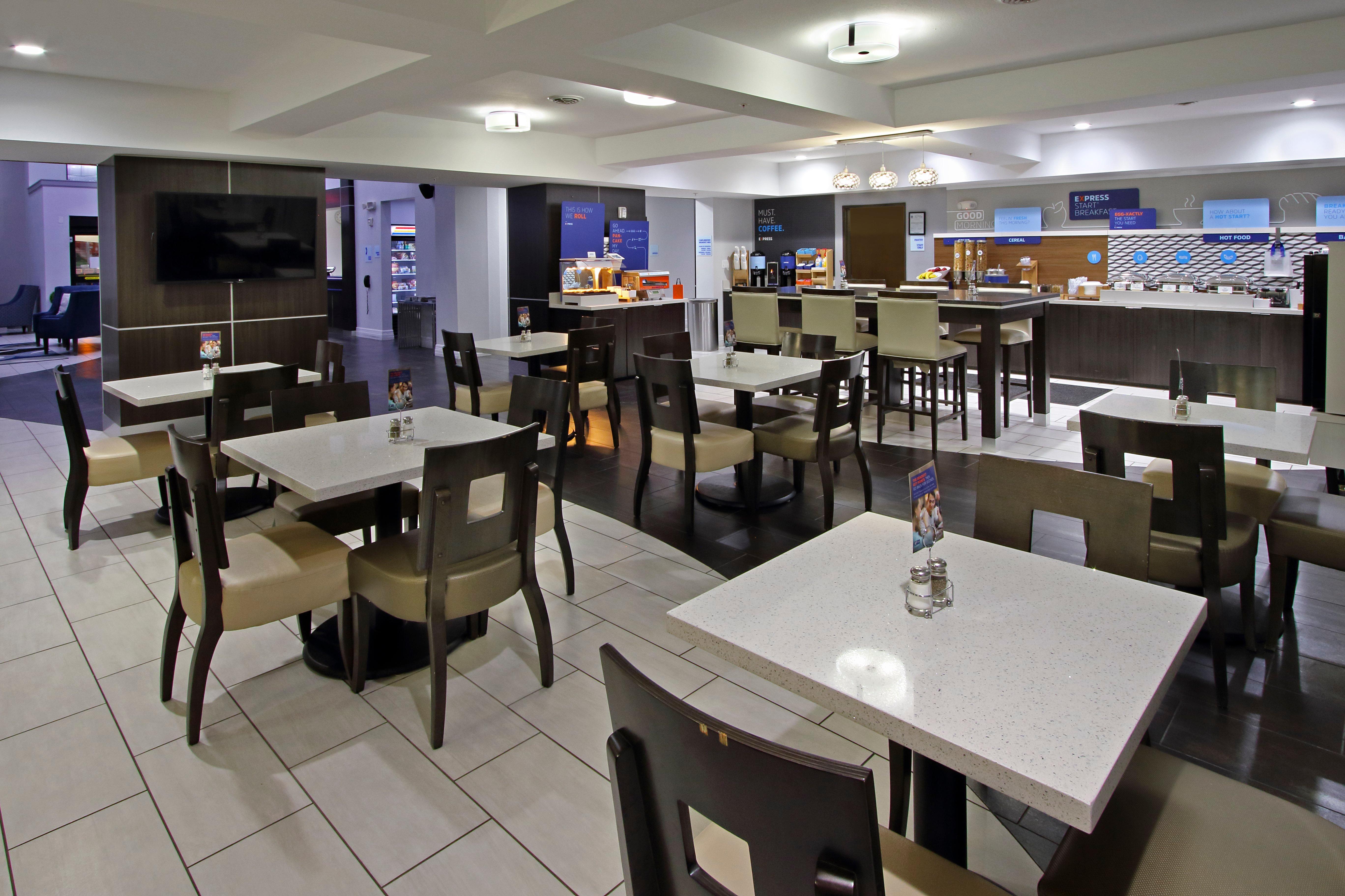 Express And North - Iah Area By Ihg