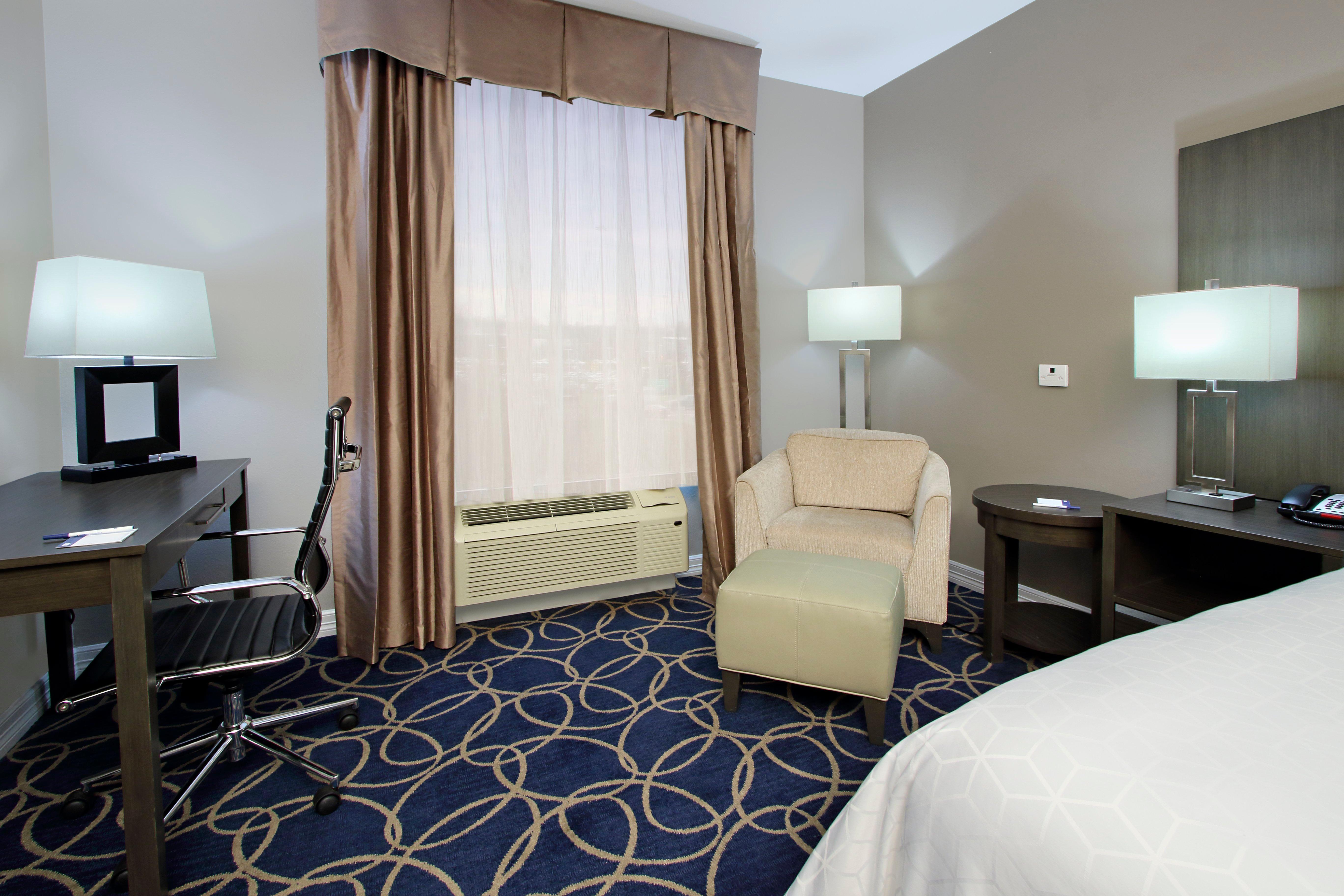 Express And North - Iah Area By Ihg Houston