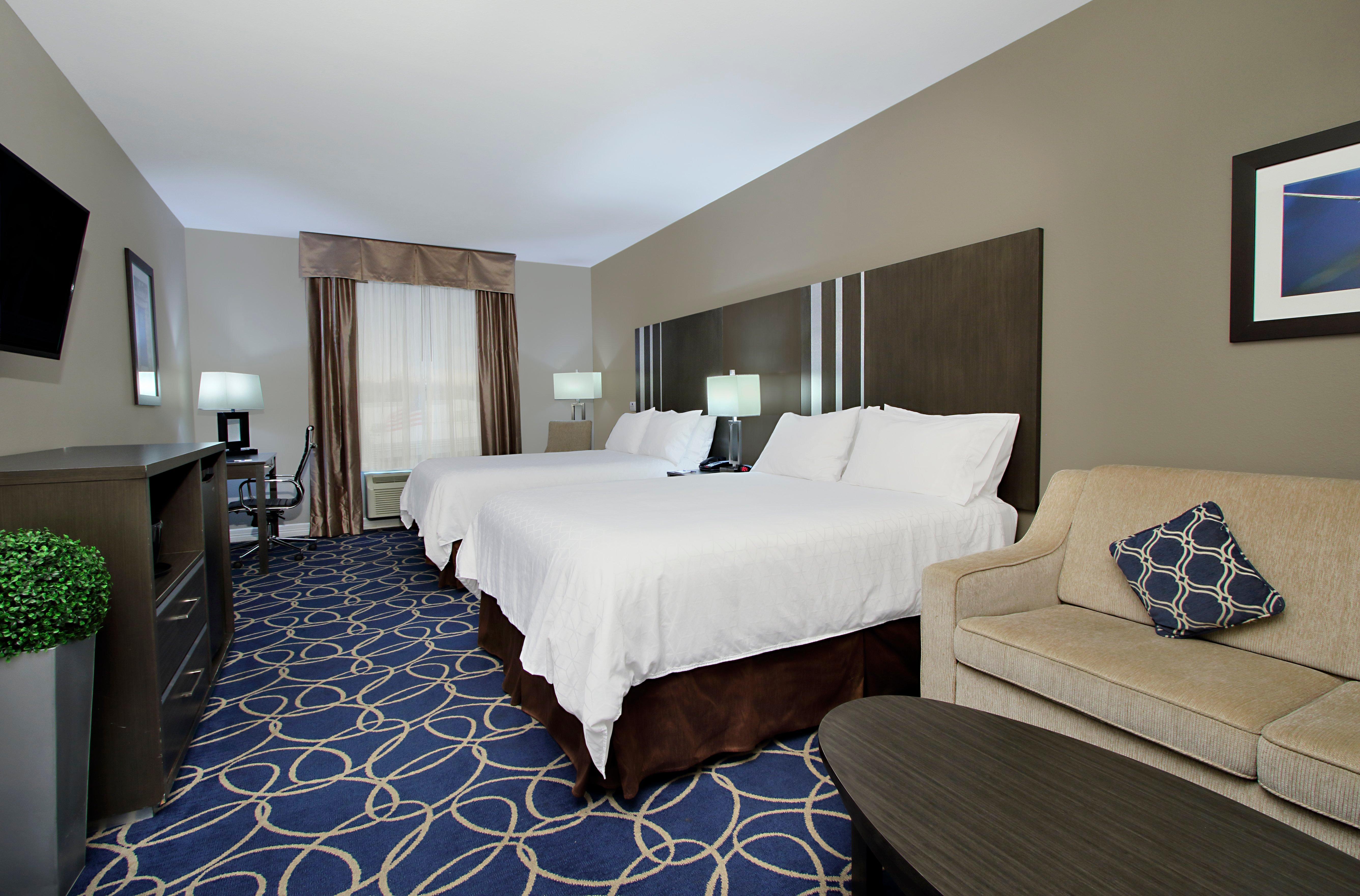 Express And North - Iah Area By Ihg 3* Houston