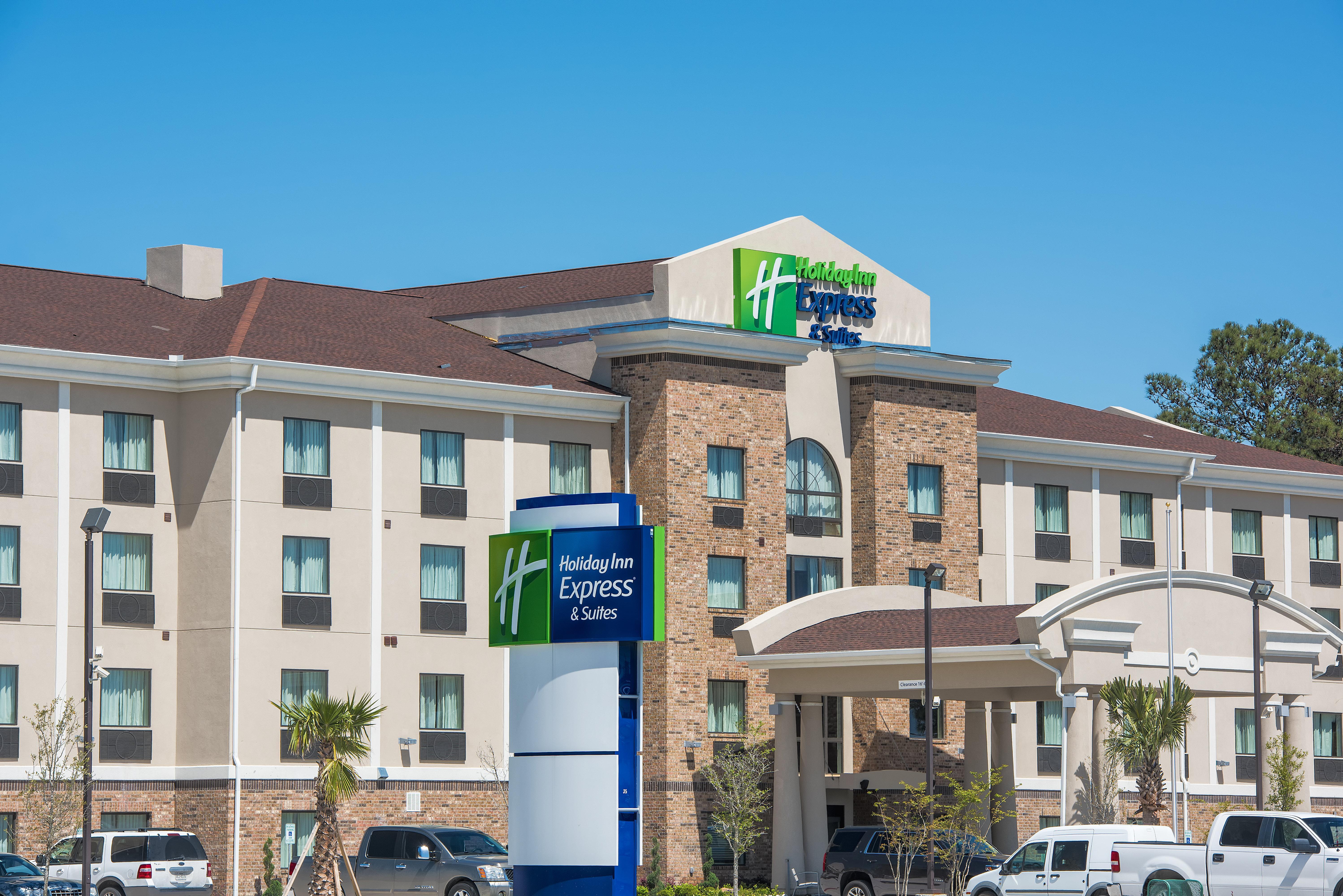 Express And North - Iah Area By Ihg Hotel