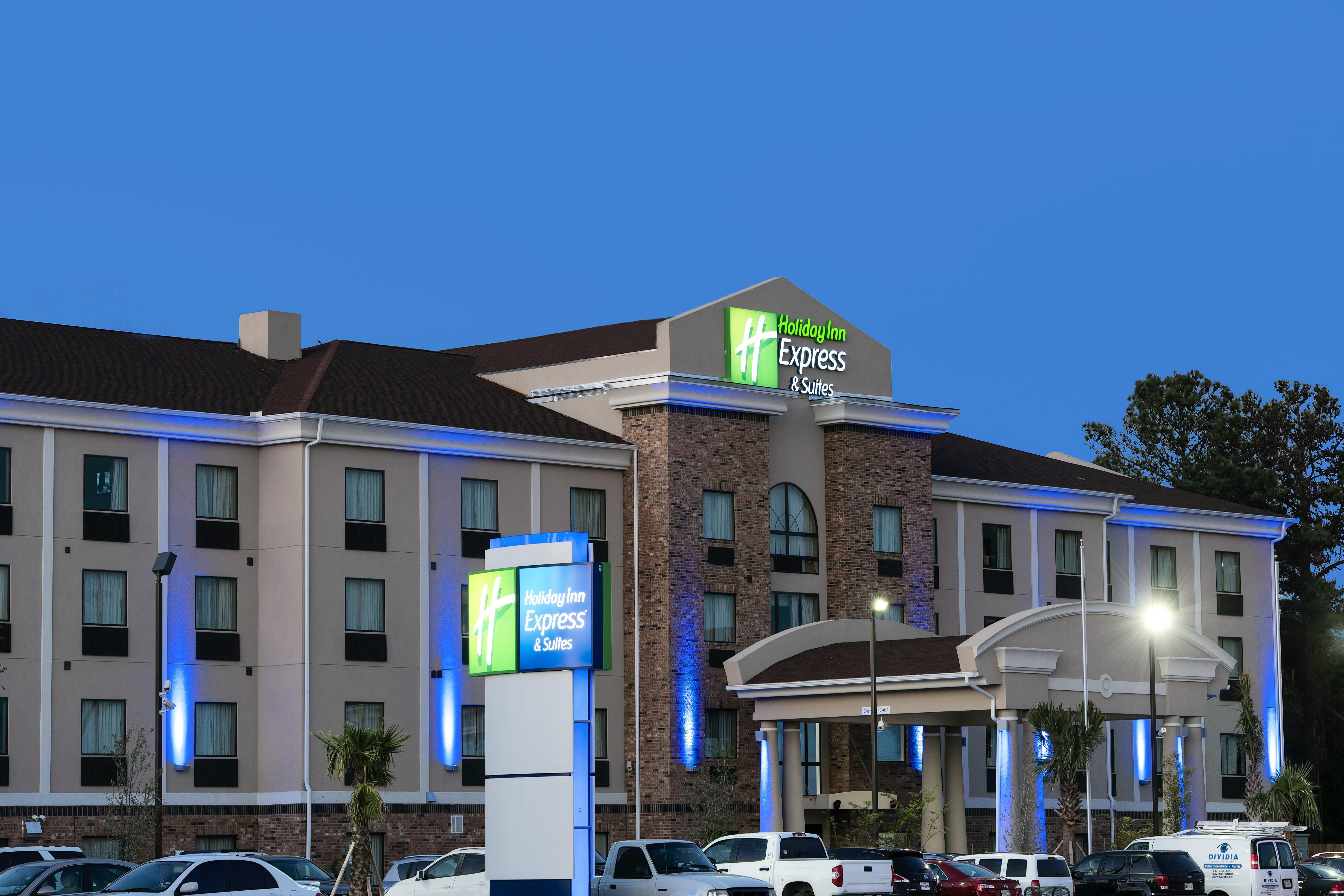 Express And North - Iah Area By Ihg