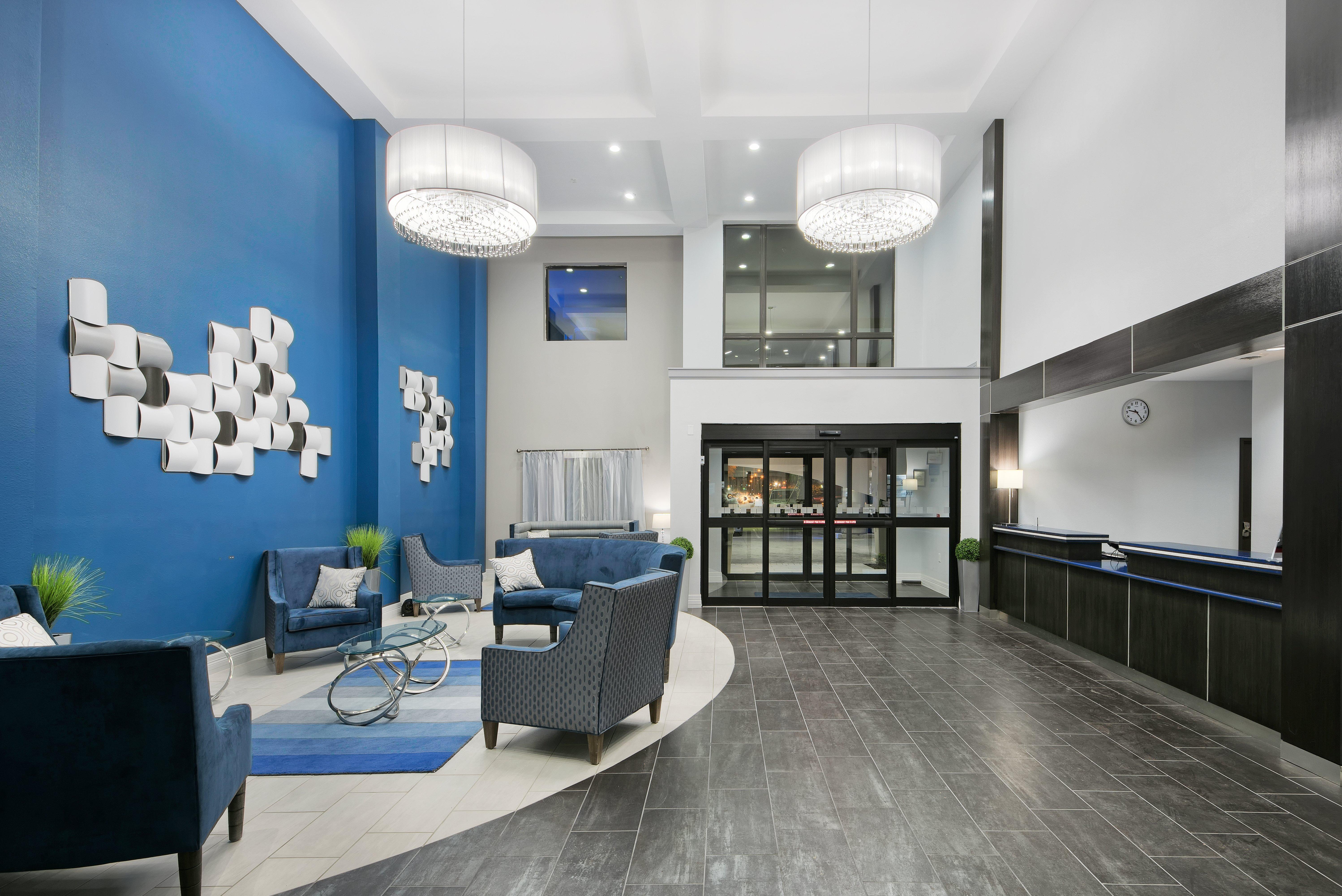 Express And North - Iah Area By Ihg Hotel Houston