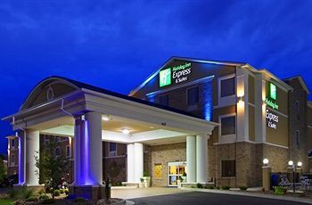 Hotel Express And North - Iah Area By Ihg