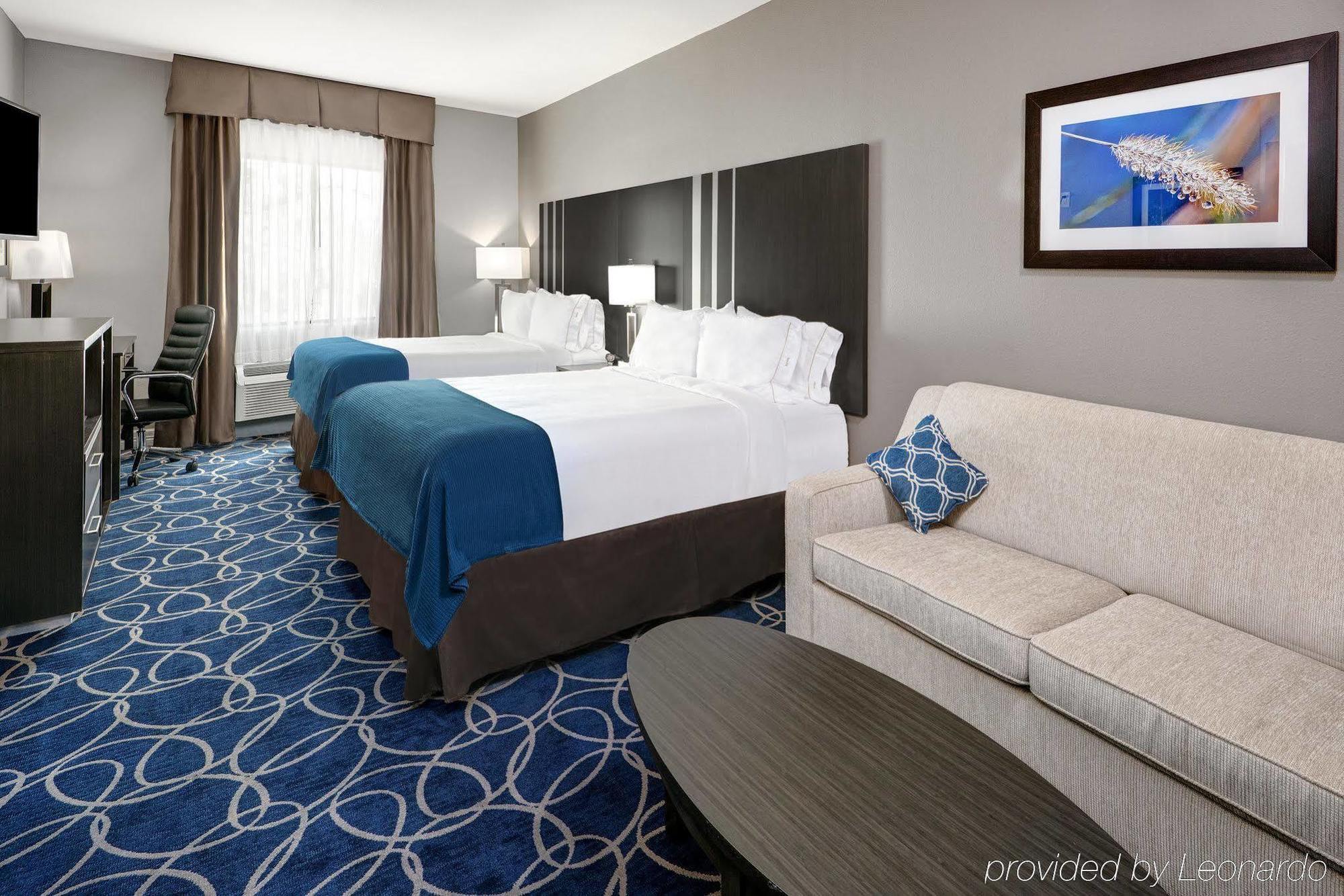 Express And North - Iah Area By Ihg Houston