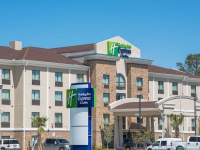 Express And North - Iah Area By Ihg Hotel 3*