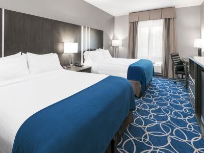 Express And North - Iah Area By Ihg Hotel Houston