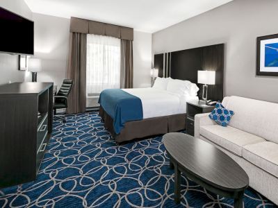 Express And North - Iah Area By Ihg