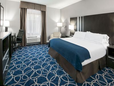 Express And North - Iah Area By Ihg Houston
