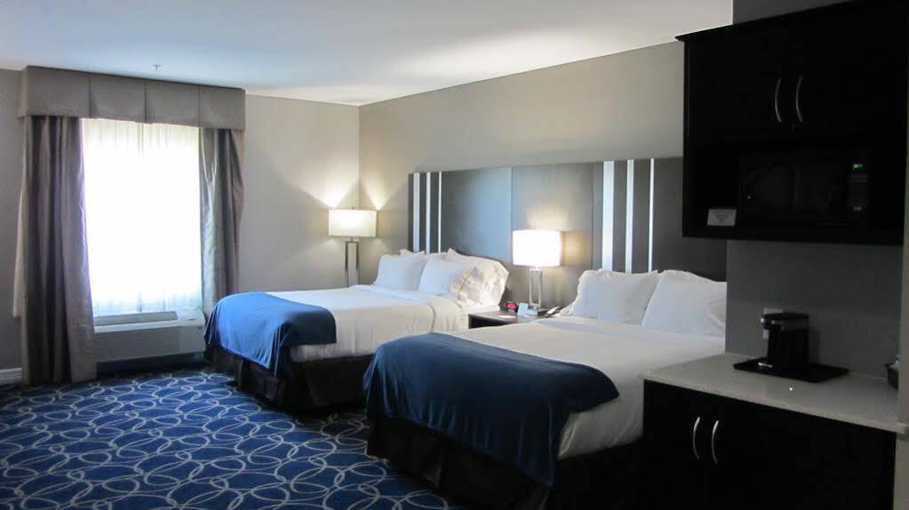 Hotel Express And North - Iah Area By Ihg